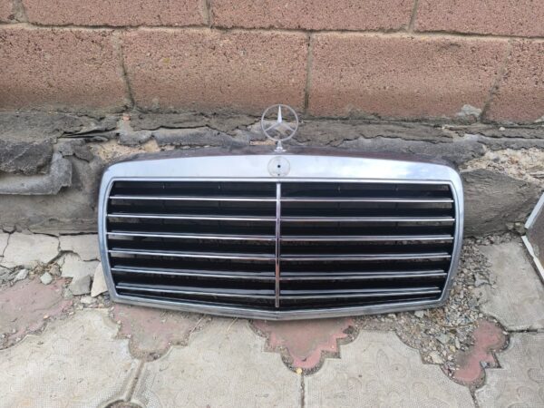 Внутренняя часть авангард решётки