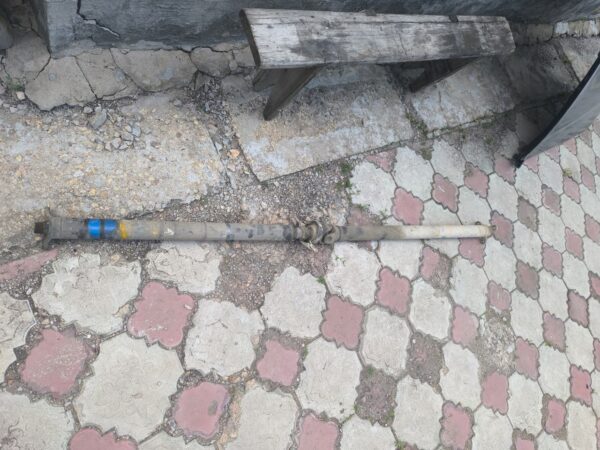 Кардан w126 long