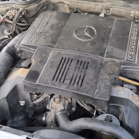 Swap комплект m119 5.0 w126