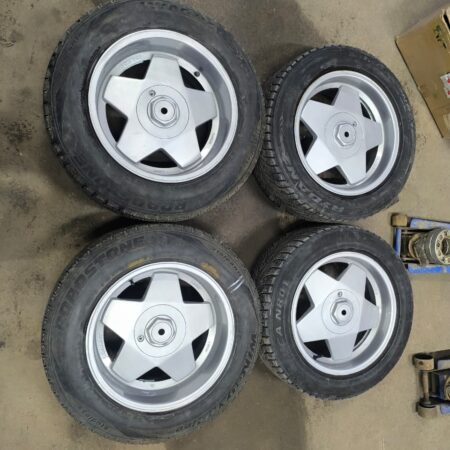 Borbet A. 5*112. R16