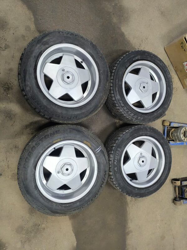 Borbet A. 5*112. R16